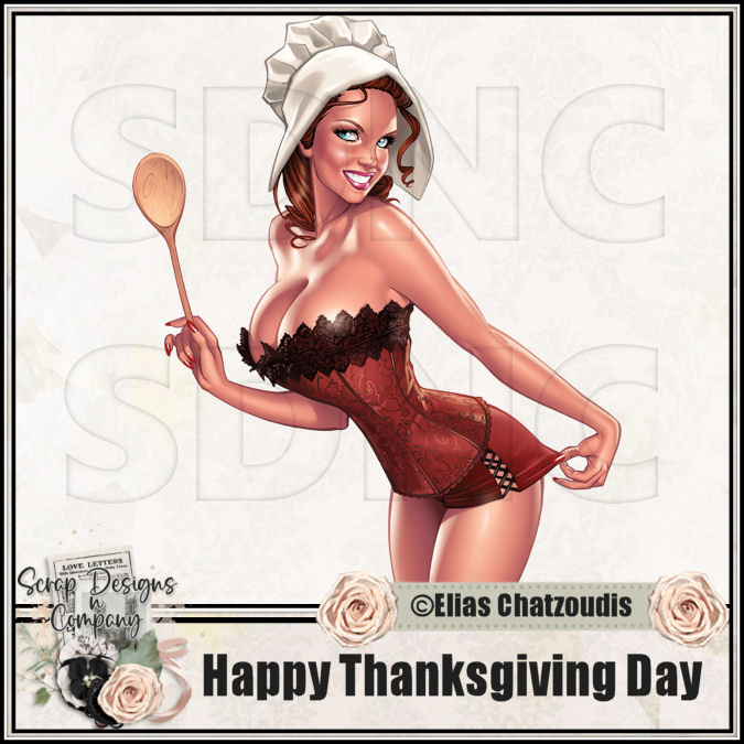 (image for) Happy Thanksgiving Day